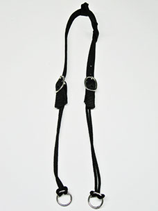 Nylon Gag Headstall